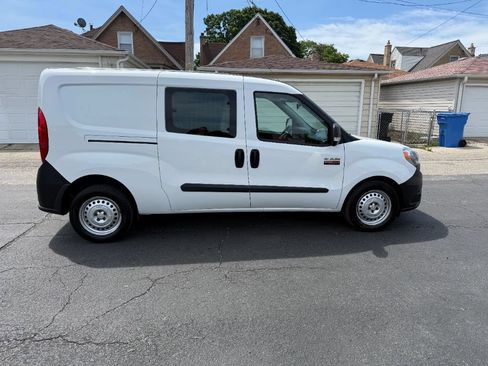 Used 2021 RAM ProMaster City Tradesman w/ Window Group 09 FWD image 4