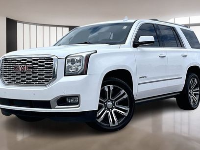 Used 2020 GMC Yukon Denali w/ Denali Premium Package