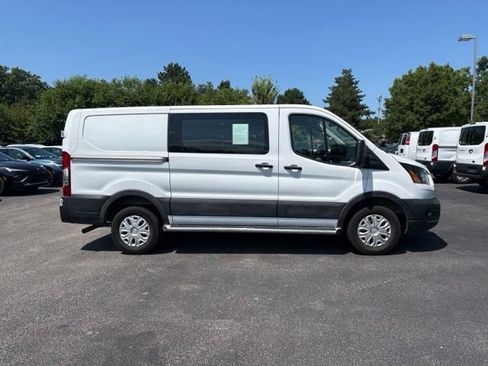 Used 2025 Ford Transit 250 Low Roof w/ Exterior Upgrade Package RWD image 10