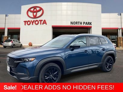 Used 2025 MAZDA CX-50 AWD 2.5 S w/ Preferred Package