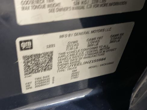 Used 2022 Chevrolet Silverado 1500 RST w/ Bed Protection Package image 28