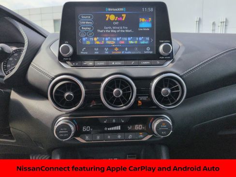 Certified 2025 Nissan Sentra SV w/ All-Weather Package image 21