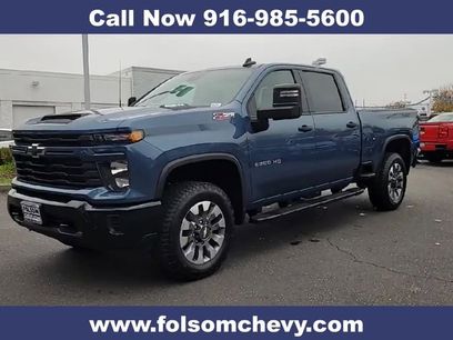 New 2026 Chevrolet Silverado 2500 Custom
