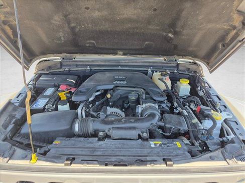 Used 2021 Jeep Gladiator Rubicon AWD/4WD image 22