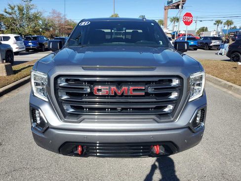 Used 2021 GMC Sierra 1500 AT4 w/ AT4 Premium Package image 9