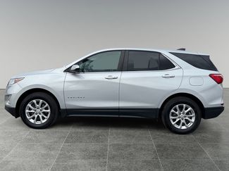 Used 2021 Chevrolet Equinox LT video 2