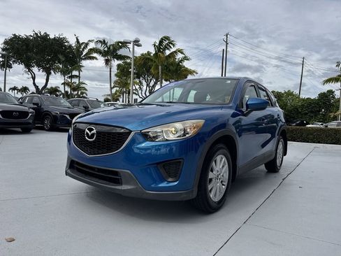 Used 2014 MAZDA CX-5 Sport FWD image 31