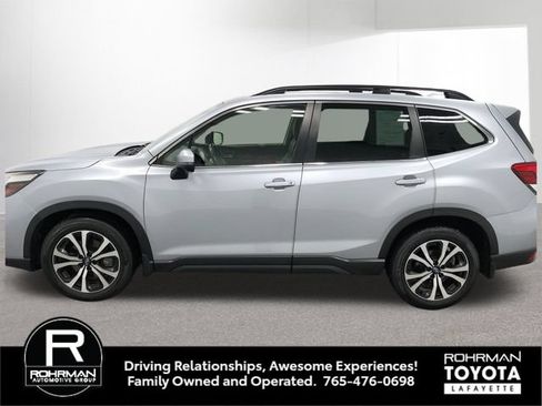 Used 2020 Subaru Forester Limited AWD/4WD image 3