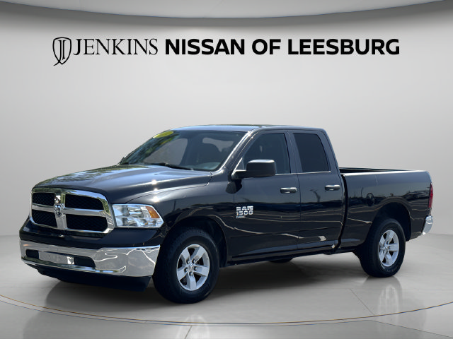 Used 2024 RAM 1500 Classic SLT RWD image 14