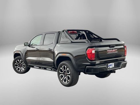 Used 2025 GMC Canyon AT4 w/ Nightfall Edition AWD/4WD image 41