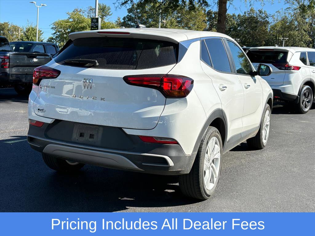 Used 2024 Buick Encore GX Preferred AWD/4WD image 6