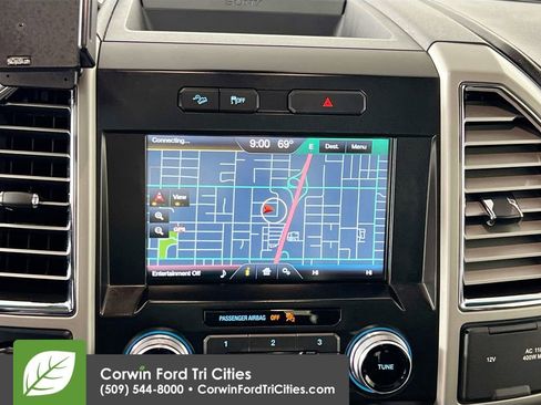 Used 2015 Ford F150 Lariat w/ Equipment Group 502A Luxury image 19