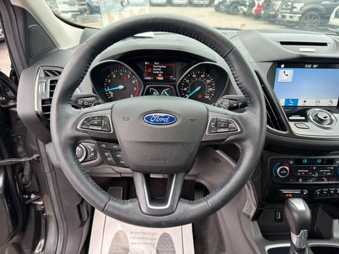 Used 2017 Ford Escape Titanium w/ Equipment Group 301A FWD image 13