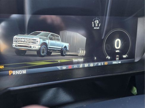 Used 2024 Ford F250 Lariat w/ Tremor Off-Road Package image 26