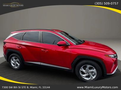 Used 2023 Hyundai Tucson SEL