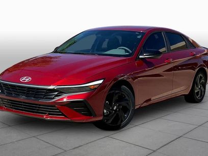 New 2026 Hyundai Elantra Sport