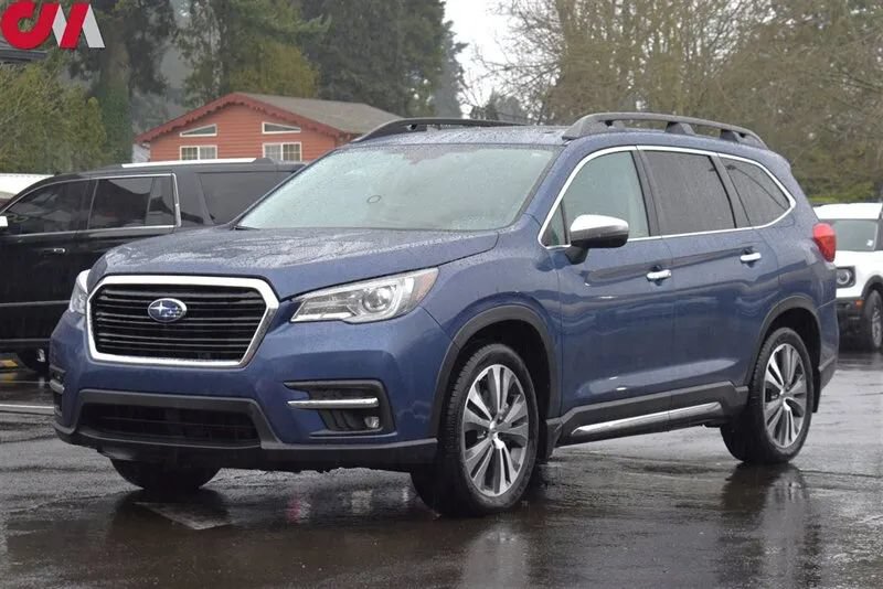 Used 2021 Subaru Ascent Touring w/ Popular Package #2A AWD/4WD image 8