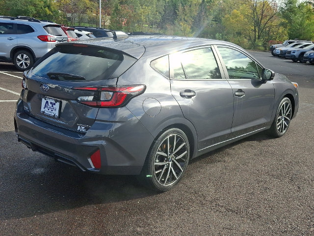 Certified 2024 Subaru Impreza 2.0i Sport w/ Popular Package #1 AWD/4WD image 6
