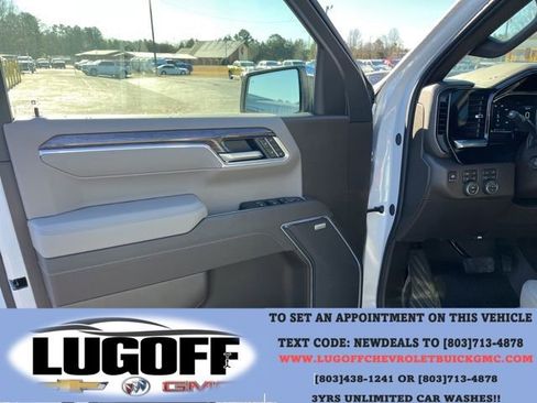 New 2026 Chevrolet Silverado 1500 LTZ AWD/4WD image 4