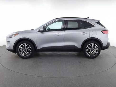 Used 2021 Ford Escape SEL FWD image 4