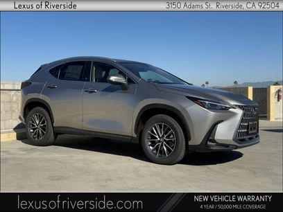 New 2026 Lexus NX 350 AWD w/ Premium Package