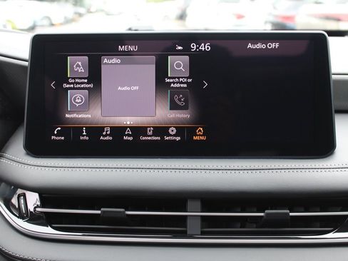 Certified 2025 INFINITI QX60 Luxe image 16