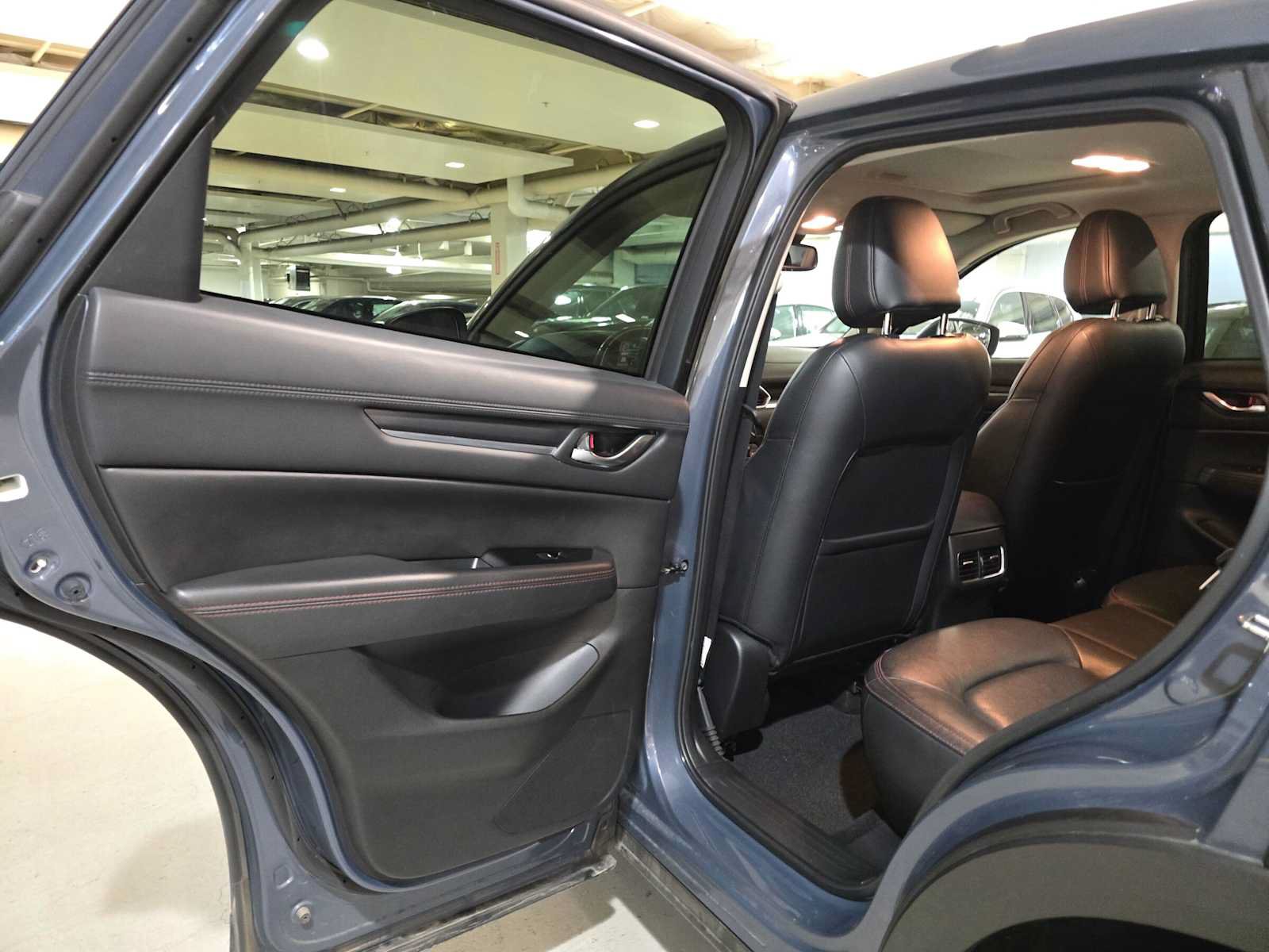 Used 2025 MAZDA CX-5 Carbon Edition AWD/4WD image 15