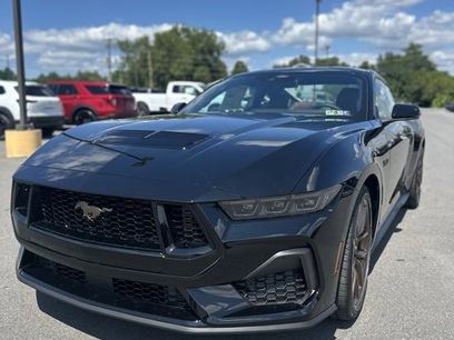 New 2025 Ford Mustang GT