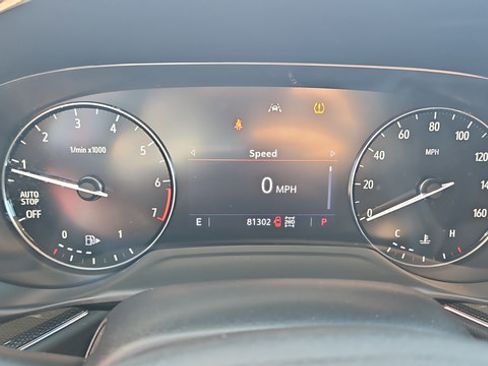 Used 2022 Buick Envision Preferred AWD/4WD image 13