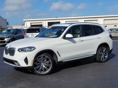 Used 2024 BMW X3 sDrive30i w/ Convenience Package