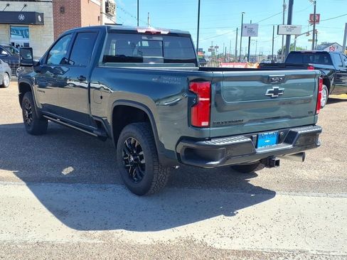 New 2026 Chevrolet Silverado 2500 LTZ w/ Trail Boss Package AWD/4WD image 3