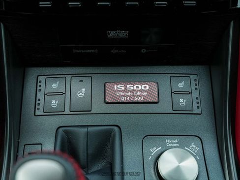 Used 2025 Lexus IS 500 w/ F-Sport Performance RWD image 59