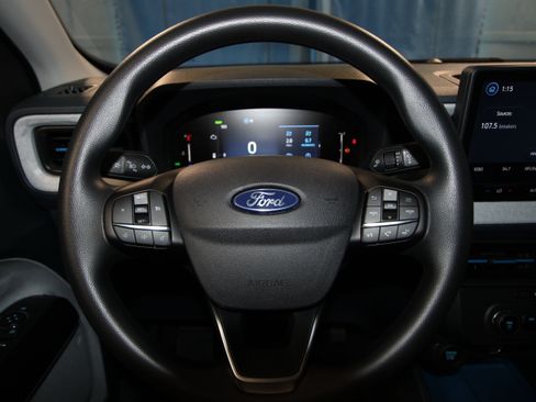 New 2026 Ford Maverick XLT w/ Equipment Group 301A AWD/4WD image 9