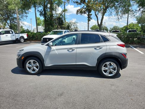 Certified 2023 Hyundai Kona SEL FWD image 2