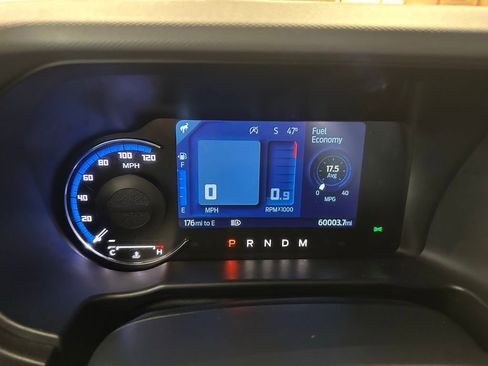 Used 2022 Ford Bronco Everglades AWD/4WD image 18