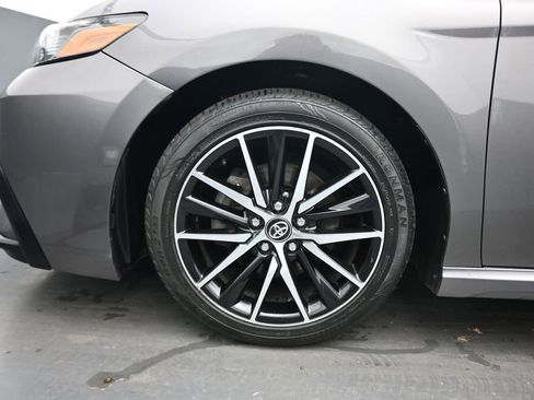 Used 2021 Toyota Camry SE FWD image 50