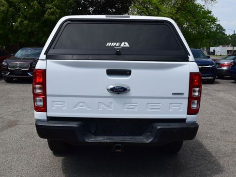 Used 2022 Ford Ranger XL w/ Equipment Group 101A High AWD/4WD image 9