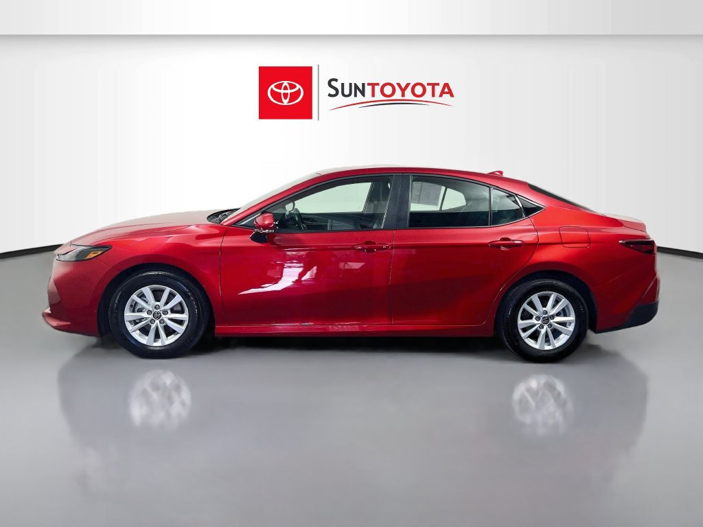 Used 2026 Toyota Camry LE w/ Convenience Package FWD image 7