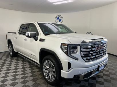 Used 2023 GMC Sierra 1500 Denali