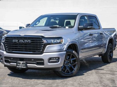 New 2026 RAM 1500 Laramie w/ Night Edition