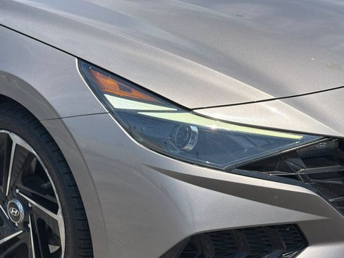 Used 2022 Hyundai Elantra N Line FWD image 37