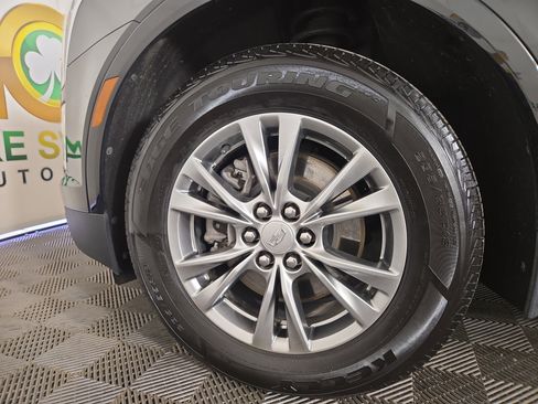 Used 2021 Cadillac XT5 Premium Luxury AWD/4WD image 32