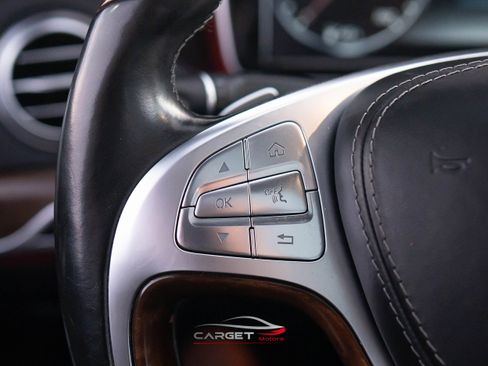 Used 2015 Mercedes-Benz S 550 S 550 4MATIC image 24