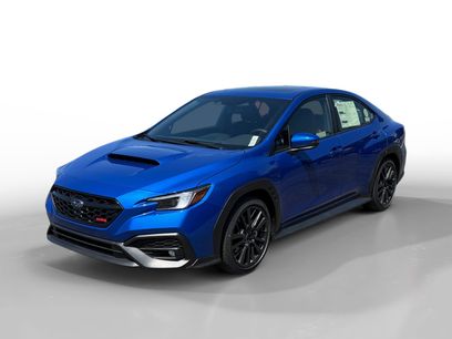 New 2026 Subaru WRX Limited