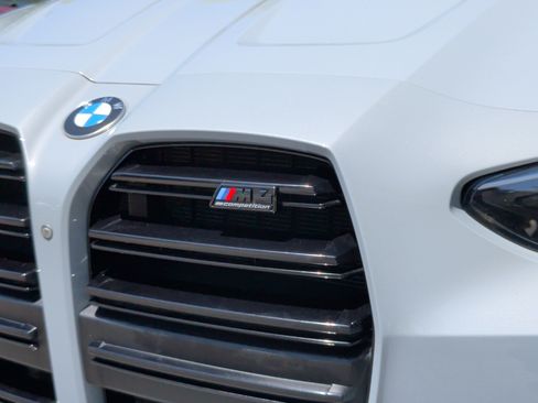 Used 2022 BMW M4 xDrive Competition w/ Executive Package AWD/4WD image 13