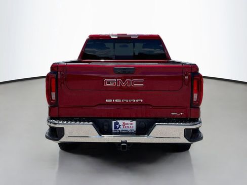 Used 2021 GMC Sierra 1500 SLT RWD image 6