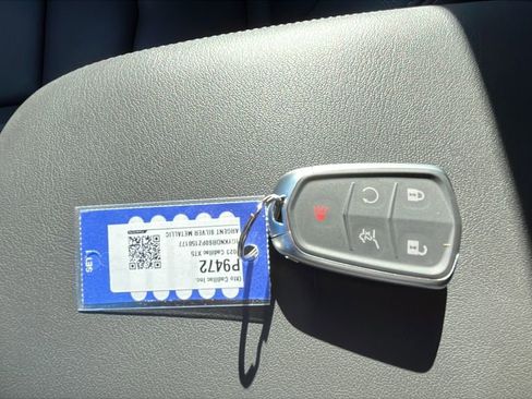 Certified 2023 Cadillac XT5 Premium Luxury image 23