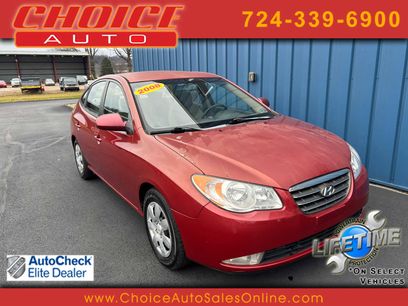 Used 2008 Hyundai Elantra GLS