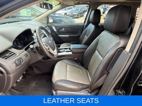 Used 2014 Ford Edge Sport w/ Vision Package AWD/4WD image 18
