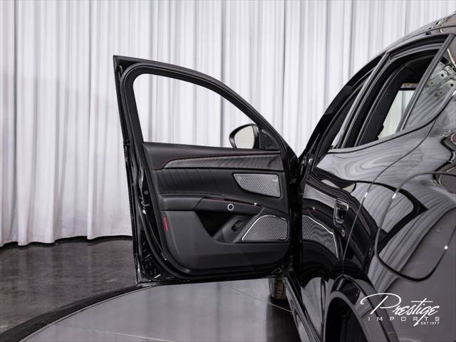 Used 2023 Maserati Grecale Trofeo AWD/4WD image 18
